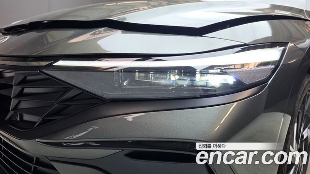Hyundai AVANTE 2024 — photo 8