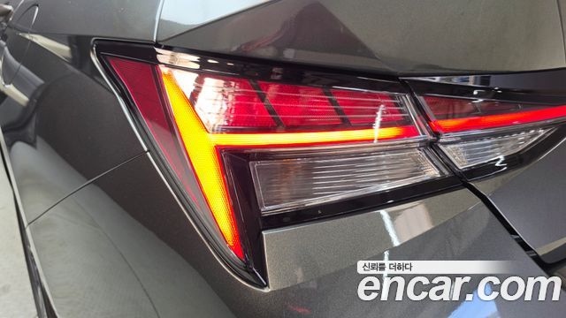 Hyundai AVANTE 2024 — photo 9