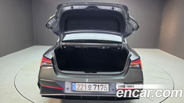 Hyundai AVANTE 2024 — photo 35