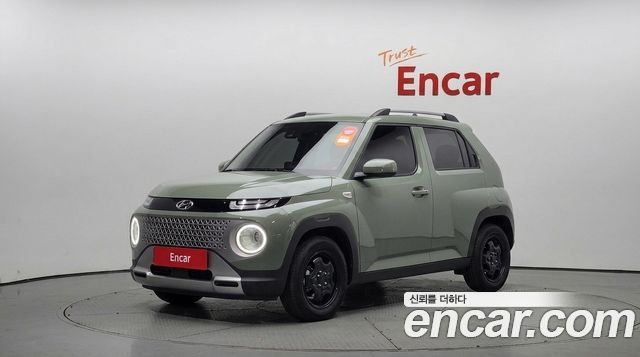 Hyundai Casper 2024 — photo 1