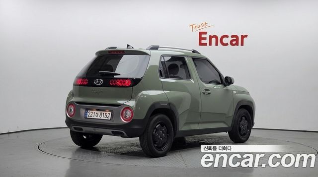 Hyundai Casper 2024 — photo 2