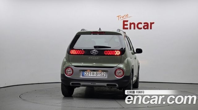 Hyundai Casper 2024 — photo 4