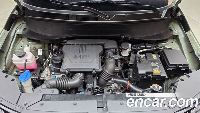 Hyundai Casper 2024 — photo 6
