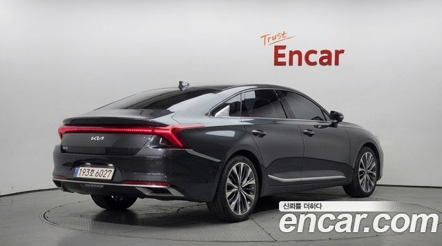 Kia K8 2023 — photo 2