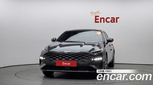 Kia K8 2023 — photo 3