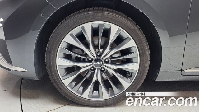 Kia K8 2023 — photo 5