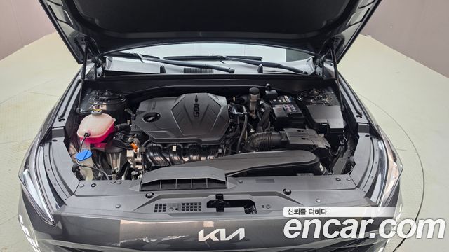 Kia K8 2023 — photo 6
