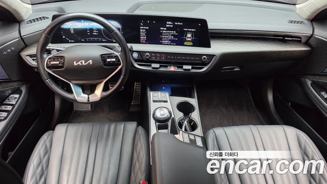 Kia K8 2023 — photo 10