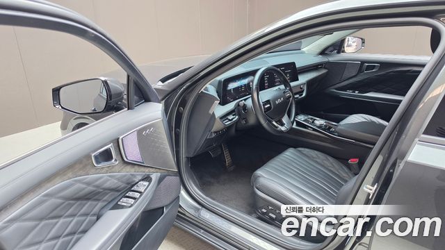 Kia K8 2023 — photo 13