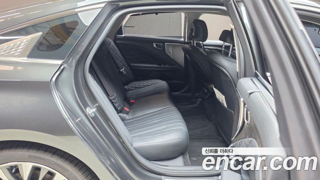 Kia K8 2023 — photo 17
