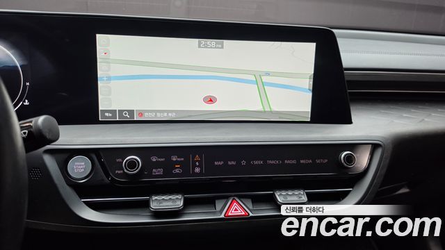 Kia K8 2023 — photo 18