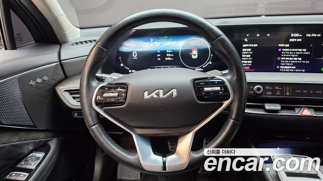 Kia K8 2023 — photo 19