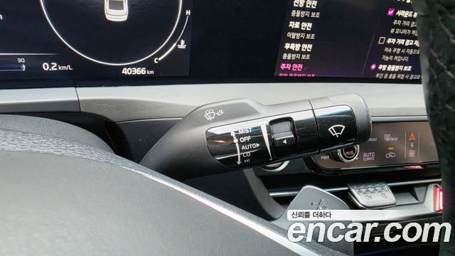 Kia K8 2023 — photo 26