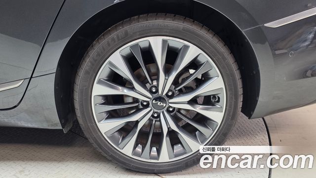 Kia K8 2023 — photo 7