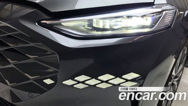 Kia K8 2023 — photo 8
