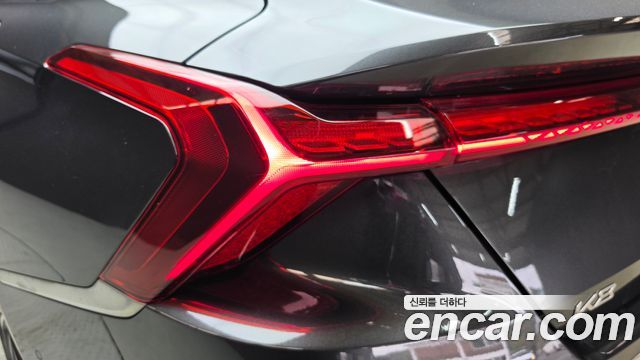 Kia K8 2023 — photo 9
