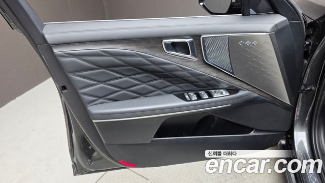 Kia K8 2023 — photo 14