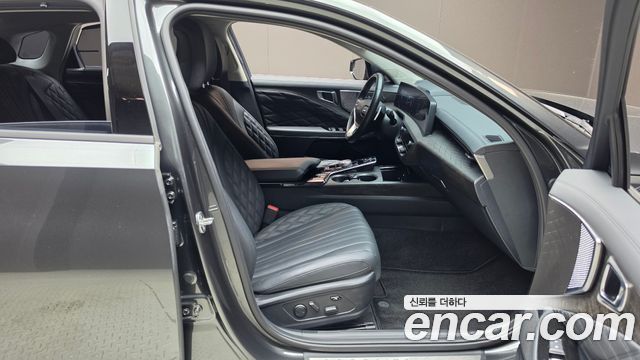 Kia K8 2023 — photo 16