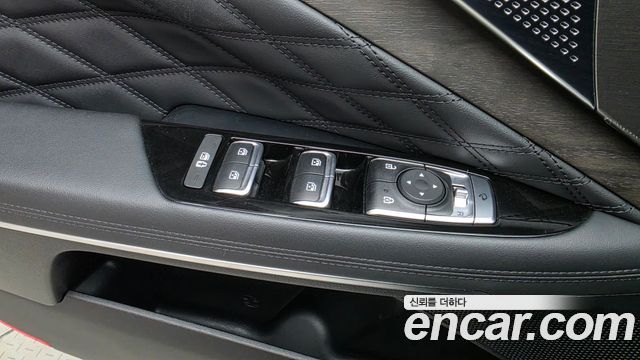 Kia K8 2023 — photo 28