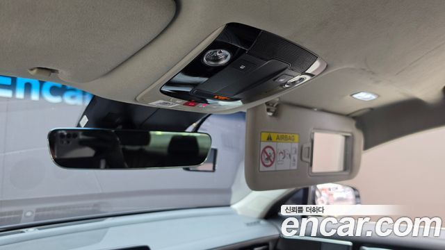 Kia K8 2023 — photo 32