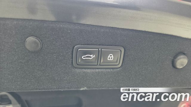 Kia K8 2023 — photo 34