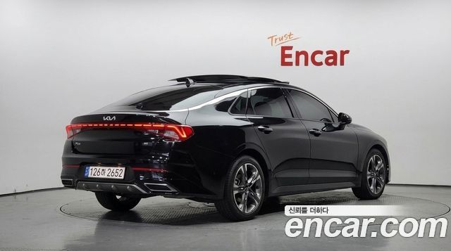 Kia K5 2022 — photo 2