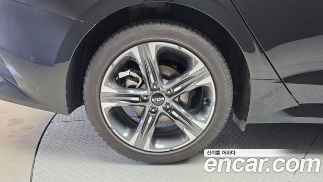 Kia K5 2022 — photo 5