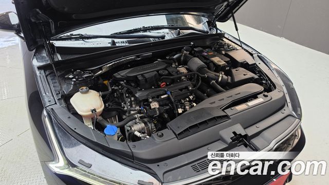 Kia K5 2022 — photo 6