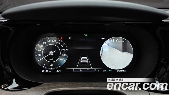 Kia K5 2022 — photo 11