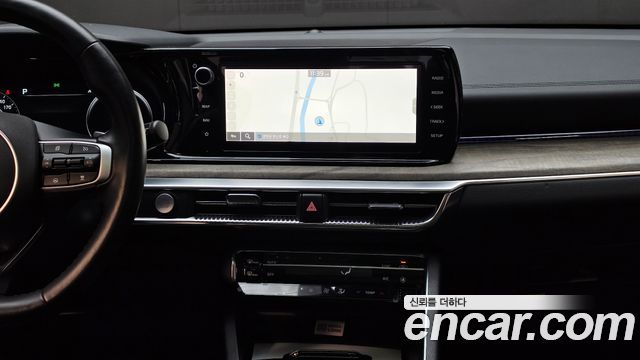Kia K5 2022 — photo 20