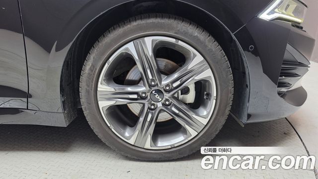 Kia K5 2022 — photo 7