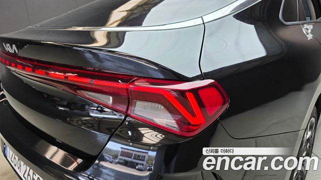 Kia K5 2022 — photo 9