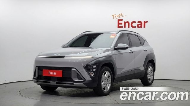 Hyundai Kona 2023 — photo 1