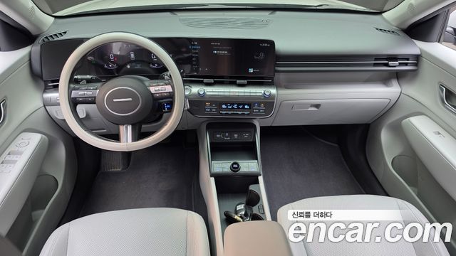 Hyundai Kona 2023 — photo 10