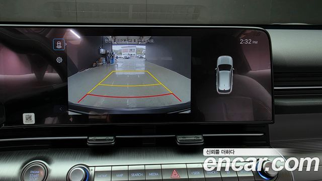 Hyundai Kona 2023 — photo 21