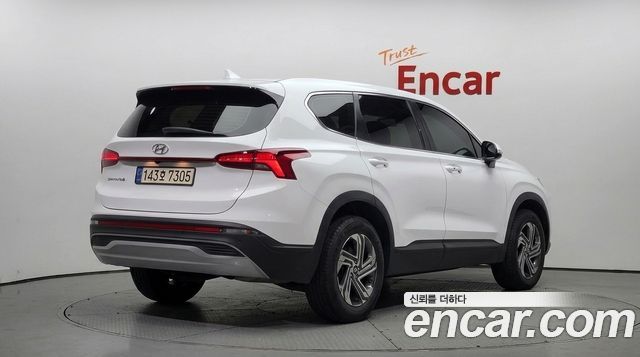 Hyundai Santafe 2021 — photo 2