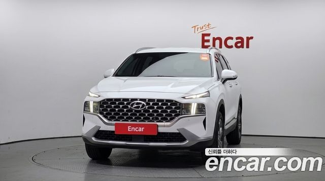 Hyundai Santafe 2021 — photo 3