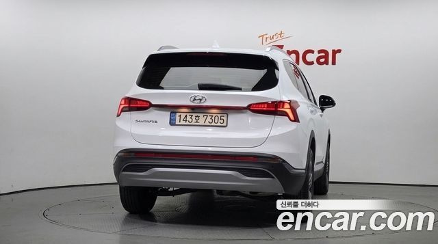 Hyundai Santafe 2021 — photo 4