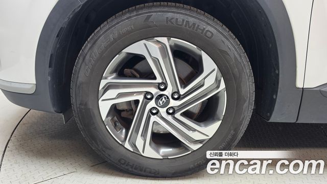 Hyundai Santafe 2021 — photo 5