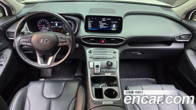 Hyundai Santafe 2021 — photo 10