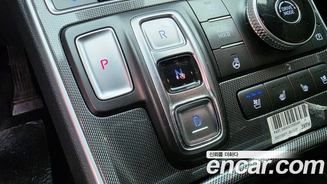 Hyundai Santafe 2021 — photo 12