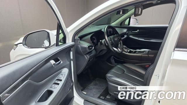 Hyundai Santafe 2021 — photo 13