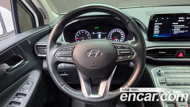 Hyundai Santafe 2021 — photo 19