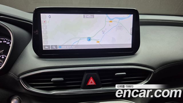 Hyundai Santafe 2021 — photo 20