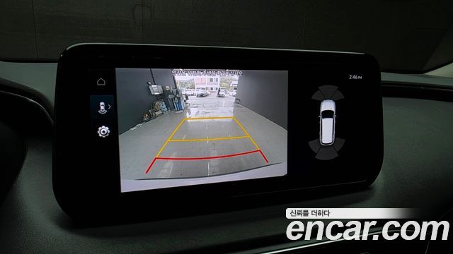 Hyundai Santafe 2021 — photo 21