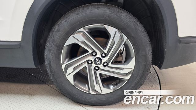 Hyundai Santafe 2021 — photo 7