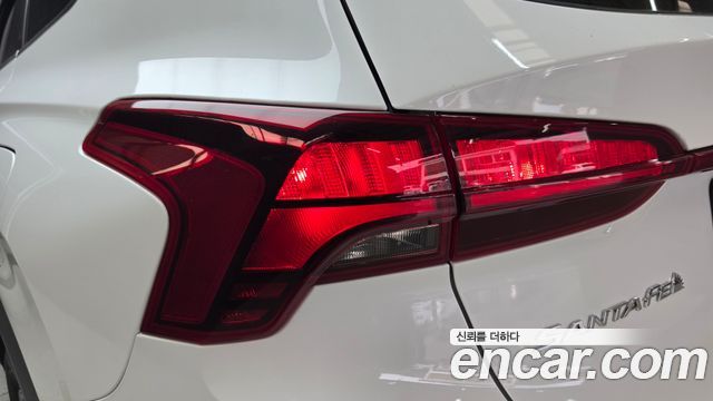 Hyundai Santafe 2021 — photo 9