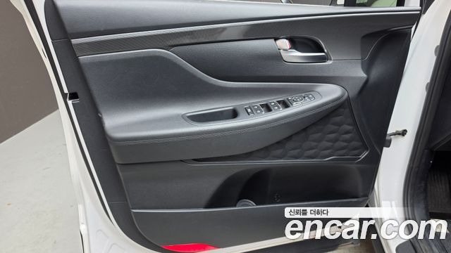 Hyundai Santafe 2021 — photo 14