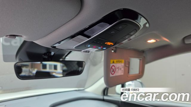 Hyundai Santafe 2021 — photo 28