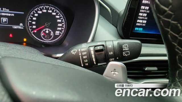 Hyundai Santafe 2021 — photo 30